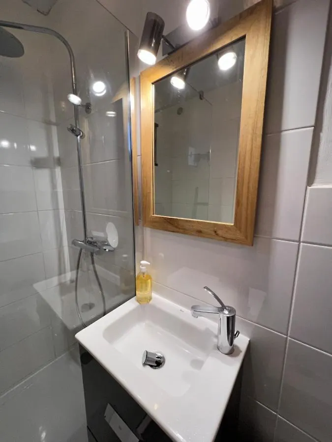 Le Narcisse Apartment Crest-Voland 0*,