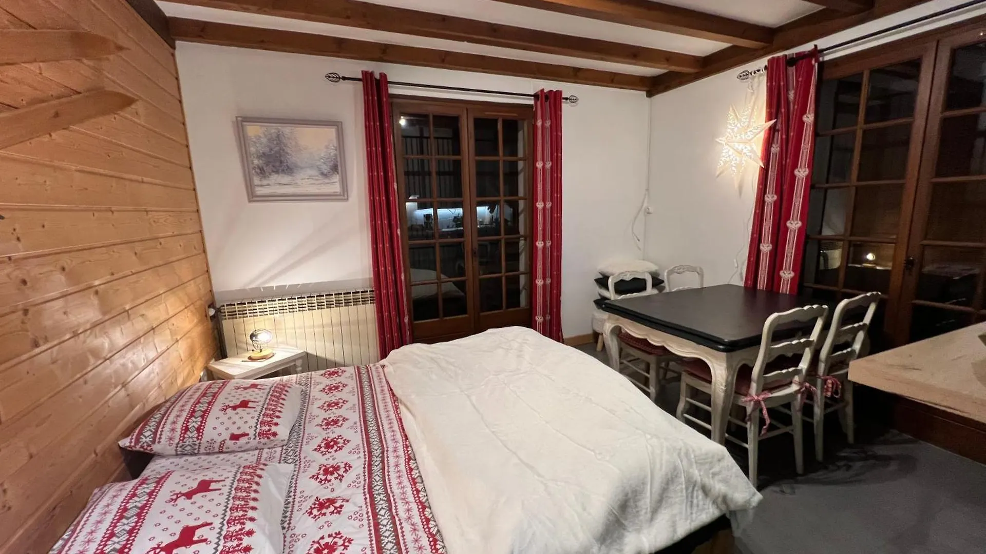 Le Narcisse Apartment Crest-Voland
