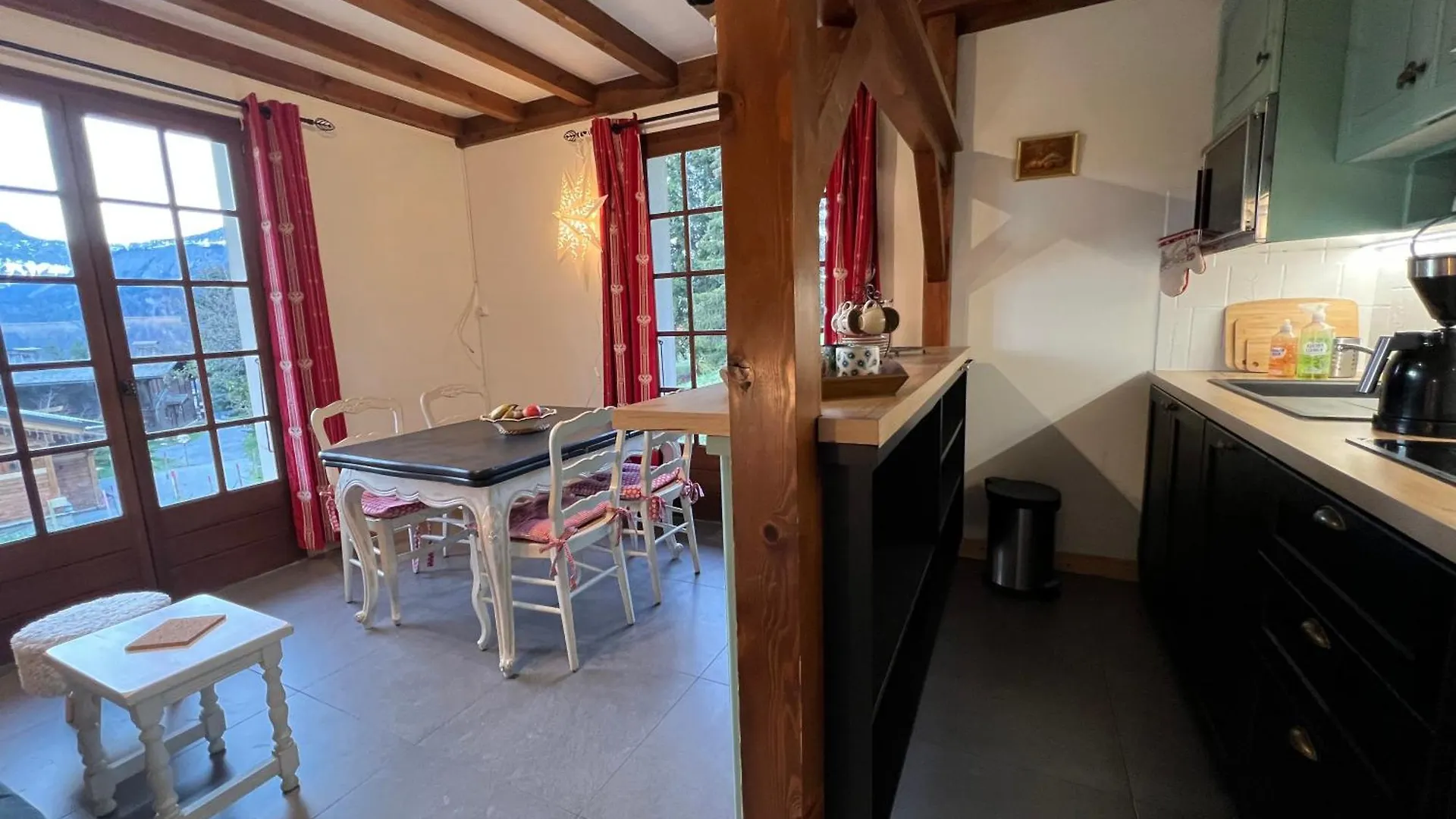 Le Narcisse Apartment Crest-Voland