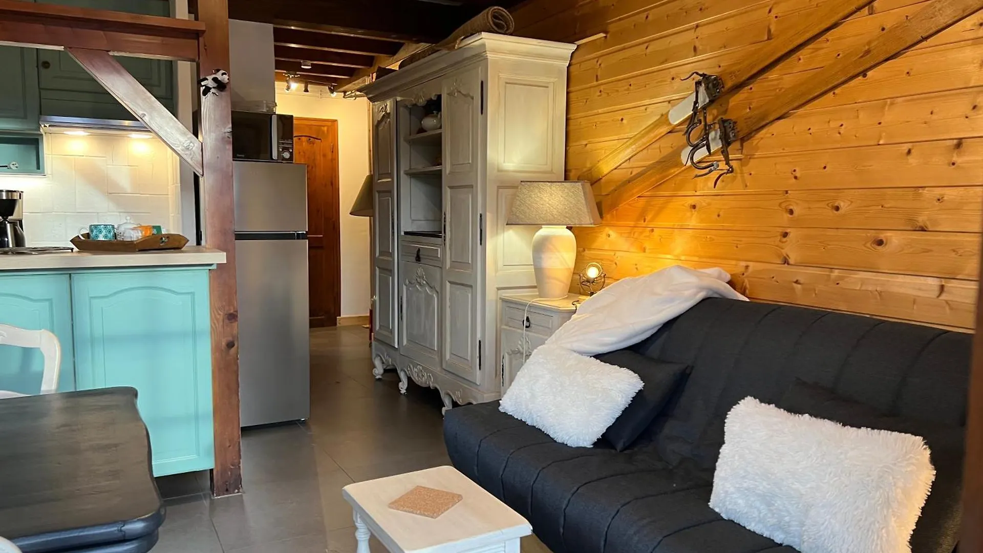 Le Narcisse Apartment Crest-Voland 0*,