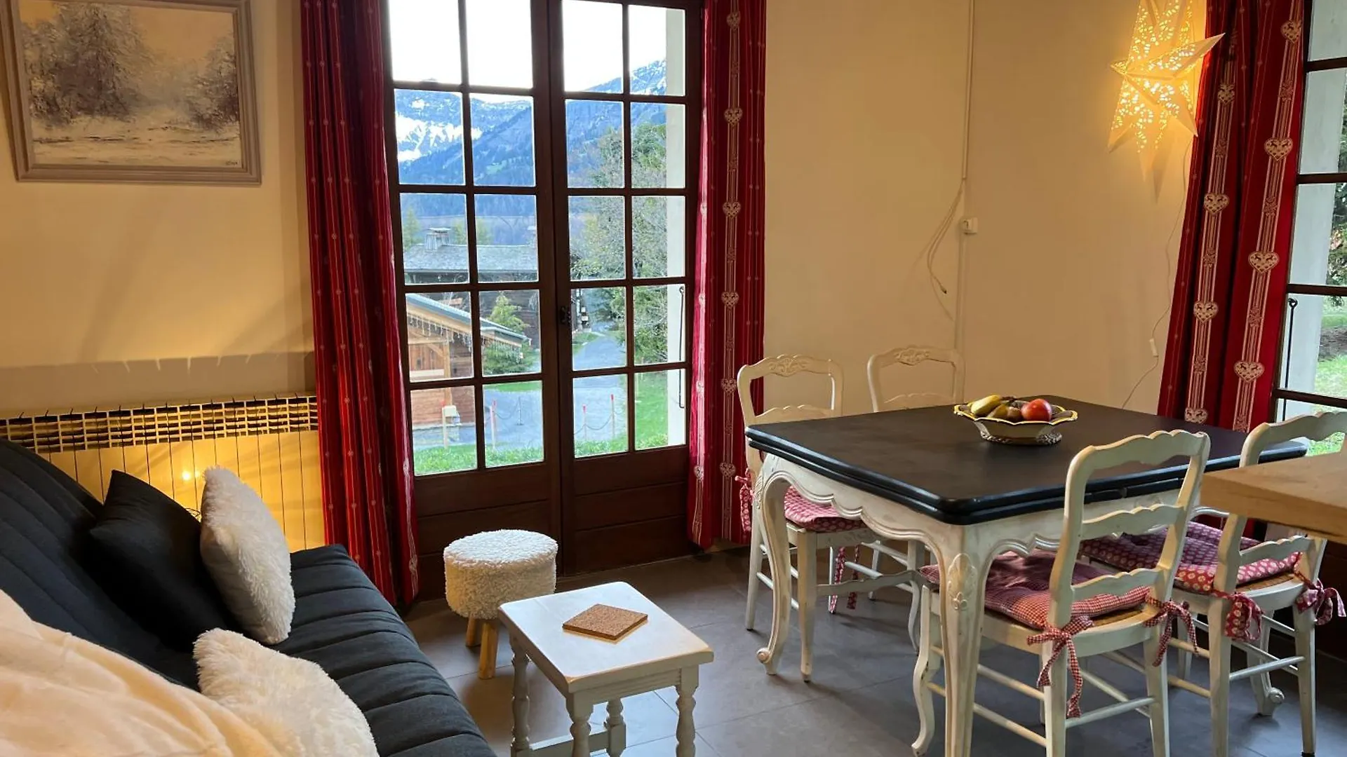 Le Narcisse Apartment Crest-Voland